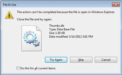 How Can I Open A Thumbs Db File